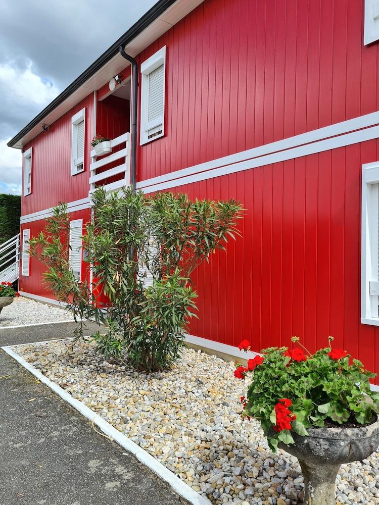 Initial By Balladins Bordeaux / Eysines Exterior foto
